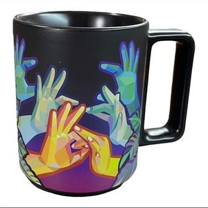 12oz 2022 NWT Starbucks ASL ceramic coffee cup